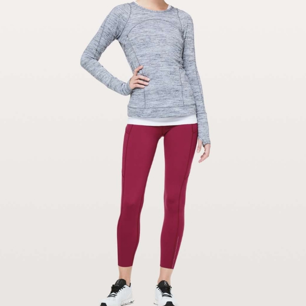 Lululemon Fast and Free Legging